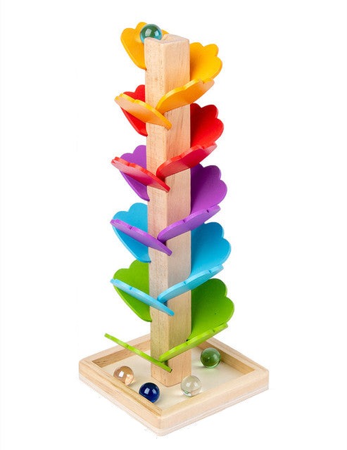 Kidlunia™ - Rainbow Musical Tree Toy